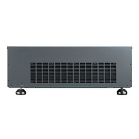 Projecteurs haute luminosité 20000 lumens pour projection géante, idéaux pour les événements en extérieur et en intérieur