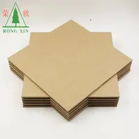 Customized Mdf Wood Boards, Plain Sheet, 3 mm, 5 mm, 9 mm