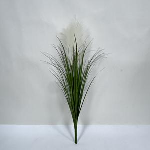 Suministro Directo de Fábrica, Caña <span class=keywords><strong>Artificial</strong></span> de una Sola Rama, Decoración de Muebles con Plantas Verdes para Paisajismo, Ecológica, Duradera y de Alta Calidad - Product Image 6