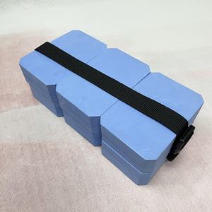 HUNLON Adultos Aqua Cinturones flotantes Piscina Ejercicio Conjunto Aeróbicos acuáticos Entrenamiento <span class=keywords><strong>de</strong></span> fuerza Cinturón <span class=keywords><strong>de</strong></span> cintura - Product Image 5