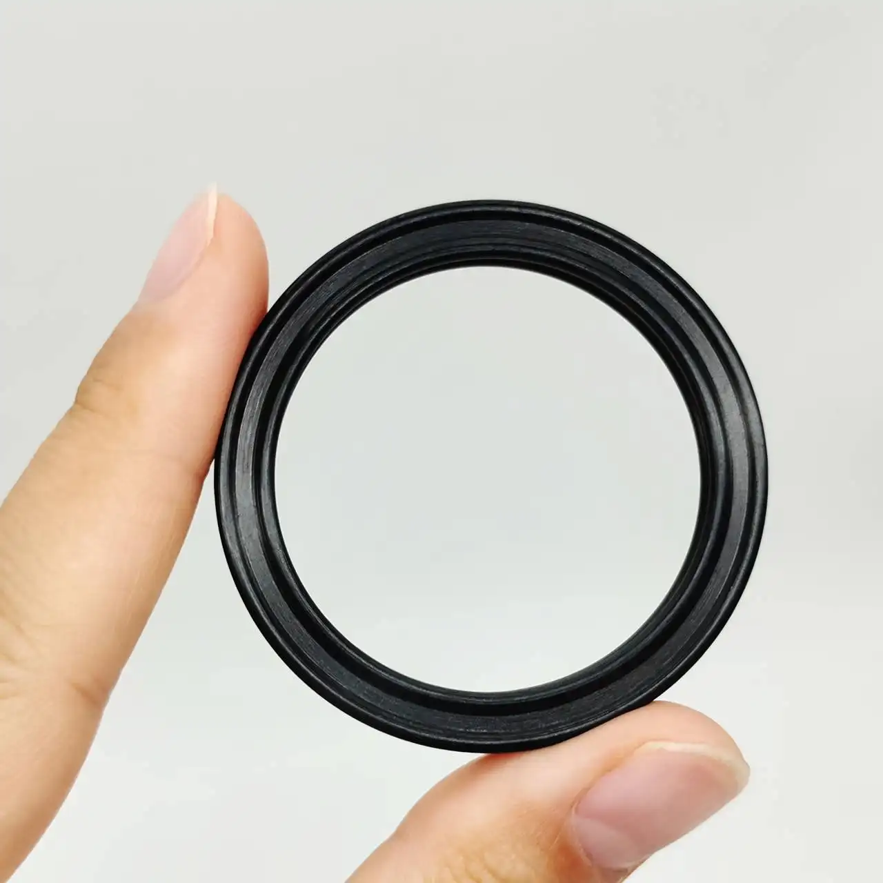 Fluorine rubber nitrile X-shaped sealing ring  waterproof and oil proof sealing ring