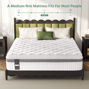 <span class=keywords><strong>Materasso</strong></span> in Schiuma Multimisura Pratico per <span class=keywords><strong>Letto</strong></span> Matrimoniale/Queen/King/Full/Double, Adatto per Letti Smart King o Personalizzati per Uso Domestico, Vendita all'Ingrosso - Product Image 2