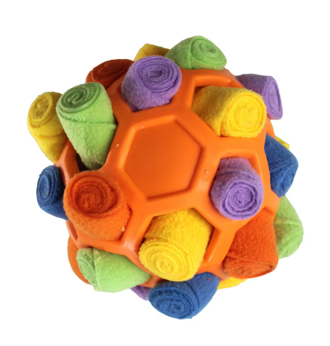 Orange Ball Rainbow