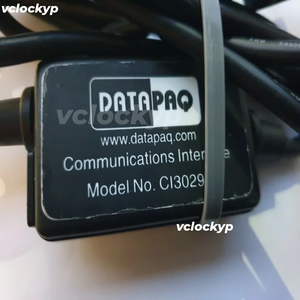 DATAPAQ Q18 DQ1800A W/ DATAPAQ CI3029B (r5trolley.5b5wbr) - Product Image 5