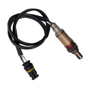 Capteur d'oxygène O2 avant 11781405324 0005407417 pour <span class=keywords><strong>Mercedes</strong></span> Benz W202 W210 W220 BMW M3 E46 0258003784 Sonde Lambda 4 fils - Product Image 4