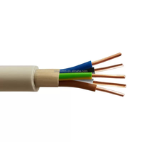 NYM Kupferkabel 4X6mm4X10mm 2X4mm2X2.5mm 3X4mm 3X6mm4C2.5 5C2.5mm2 PVC Elektrokabel für Haushaltsinnenverkabelung