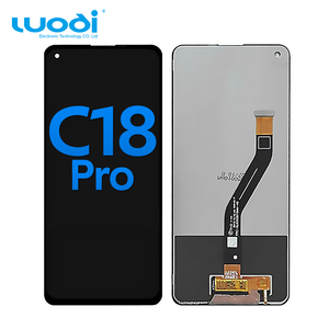 Bộ Số Hóa Màn Hình Cảm Ứng LCD Bán Chạy Cho <span class=keywords><strong>Oukitel</strong></span> <span class=keywords><strong>C18</strong></span> <span class=keywords><strong>Pro</strong></span> - Product Image 1