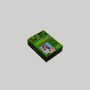 Póster Educativo Infantil Impreso Personalizado ZTCP con Laminación de Película, Papel Recubierto y Artístico de Alta Calidad y Caja de Exhibición - Product Image 5