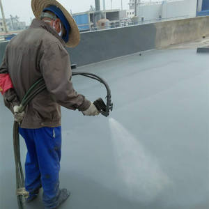 Revêtement imperméable en polyurée revêtement en polyurée imperméable pour <span class=keywords><strong>sol</strong></span> en béton pour parcs aquatiques - Product Image 6