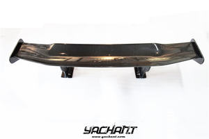 2001สปอยเลอร์หลังแบบปีกคาร์บอนไฟเบอร์2007 <span class=keywords><strong>Mitsubishi</strong></span> <span class=keywords><strong>Lancer</strong></span> Evolution 7 <span class=keywords><strong>8</strong></span> 9 VS Style สำหรับ <span class=keywords><strong>EVO</strong></span> 7 <span class=keywords><strong>8</strong></span> 9 - Product Image 3