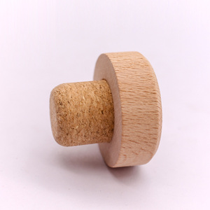 Bouchons de <span class=keywords><strong>vin</strong></span> en bois usine, bouchons de <span class=keywords><strong>vin</strong></span> en bois personnalisés bouchons d'étanchéité bouchons de bouteille meilleure vente - Product Image 1