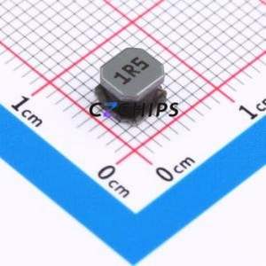 Inducteur de puissance SRN5040-1R5Y SMD, 5x5mm (Inductance : 1,5uH) (Précision : 30%) Courant nominal : 3,6A - Product Image 1