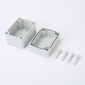 Nhiều Kích cỡ không thấm nước ABS nhựa hộp nối điện IP67 hộp phân phối với bảo vệ cho các ứng dụng ngoài trời - Product Image 4