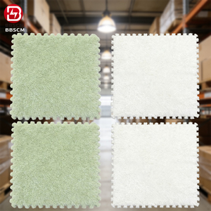 Tapis en peluche, blocs de raccord, chambre à coucher, chevet, tapis antidérapant, <span class=keywords><strong>baie</strong></span> <span class=keywords><strong>vitrée</strong></span>, tapis doux en coton, tapis chaud, Russie, Japon, Corée - Product Image 5