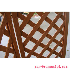 Nuovo Disegno del <span class=keywords><strong>Giardino</strong></span> Recinto di Legno Saling Caldo Reticolo Recinzione Moderna Unico di Legno Recinto Per Il <span class=keywords><strong>Giardino</strong></span> - Product Image 5