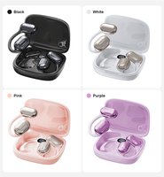 MINISO MS162 Casque Sans Fil Anti-Bruit Haute Fidélité 5.4 Bluetooth avec Traduction IA Intelligente et Affichage Numérique
