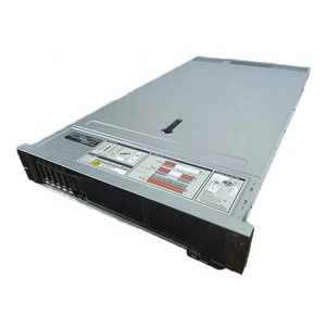 Serveur Rackable 2U PowerEdge R860 Authentique avec Processeurs Xeon, Supportant Jusqu'à Quatre CPU Dell Bestseller - Product Image 3