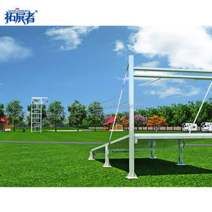 Tyrolienne Équipement de Tour pour <span class=keywords><strong>Parc</strong></span> Aventure - Product Image 2