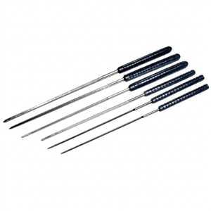 High Quality Cutting Broaches 0.80 To 2.30 Mm Premium jewelry making <b>tools</b> collection & Best Product at Whole Sale Lowest Price - Product Image 1