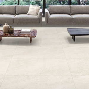 Piastrelle in Porcellana Opaca Beige Chiaro 600x600, Resistenti alle Macchie, per Pavimenti <span class=keywords><strong>di</strong></span> Ristoranti, Uffici e Progetti Edili - Product Image 5