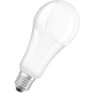 Ampoule LED Osram E27 19W Lumière Chaude 2700K Corps en Plastique Durée de Vie 25000 Heures Certifiée CE - Product Image 1