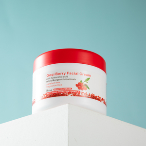 Meilleure crème blanchissante de marque privée OEM crème pour le visage aux baies de Goji crème <span class=keywords><strong>anti</strong></span>-<span class=keywords><strong>rides</strong></span> <span class=keywords><strong>anti</strong></span>-âge de jour <span class=keywords><strong>et</strong></span> de nuit - Product Image 3