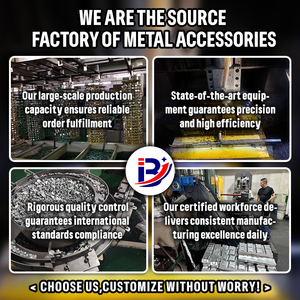 Nút chụp nhanh ngà 12mm, nút chụp vuông thobe 9.5mm, nút chụp tùy chỉnh cho quần áo, nút chụp Kim Loại Tùy chỉnh 4 phần - Product Image 6