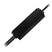 Transformateur de pilote LED 12V 24V 36V 48V CV, gradateur étanche 5-1, alimentation à découpage 120W 150W 180W 200W, transformateurs d'éclairage
