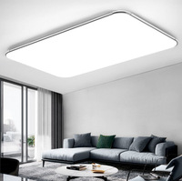 Simple moderne élégant chambre ultra mince dimmable plafonnier carré étude salle à manger balcon allée led plafonnier