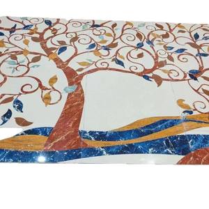 Azulejo de <span class=keywords><strong>parquet</strong></span> europeo moderno para sala de estar, cuchillo de agua, azulejo de suelo de rompecabezas para entrada y restaurante para estilos contemporáneos - Product Image 5