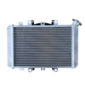 Nuevo radiador <span class=keywords><strong>ATV</strong></span> UTV de aluminio completo con ventiladores 1 año de garantía para <span class=keywords><strong>Yamaha</strong></span> <span class=keywords><strong>ATV</strong></span> Radiator 2007-2008 <span class=keywords><strong>4x4</strong></span> <span class=keywords><strong>YAMAHA</strong></span> <span class=keywords><strong>GRIZZLY</strong></span> <span class=keywords><strong>700</strong></span> MODELOS - Product Image 5