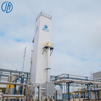 Usine d'azote automatique de 300 Nm³/h pour l'exploitation pétrolière et gazière