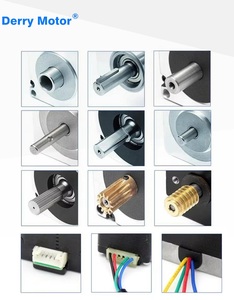 Cao Cấp Không Chổi Than <span class=keywords><strong>DC</strong></span> Động Cơ Bền Tự Động BLDC Stator New Cao Cấp Dây Đồng <span class=keywords><strong>Rotor</strong></span> Nam Châm Vĩnh Cửu Kim Loại Nhà Thông Minh - Product Image 6