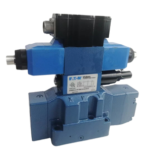 DG5V-7 электромагнитный клапан с управляемым направленным клапаном, гидравлический клапан высокого давления, 350 бар, замена OEM в наличии - Product Image 1