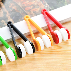 Nahe Glasses Wipe Plastic Double-sided Eraser For Eyeglasses Cleaning No Streaks - Product Image 2