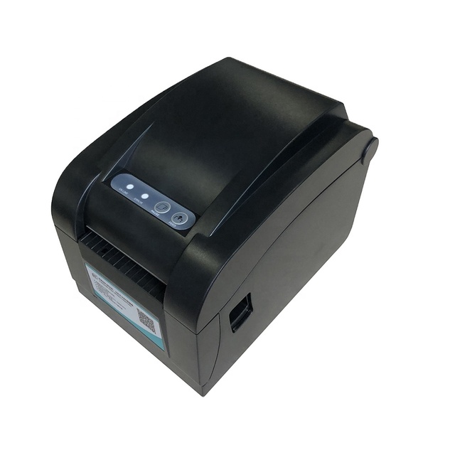 3 Inch Label Printing Machine Roll Sticker Printer Mini Sticker Machine Shipping Thermal Maker Label Printer