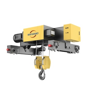 Échelle à câbles électrique de type européen 2024, directement de l'usine, état neuf, <span class=keywords><strong>Talha</strong></span> De Cabo De Aco, poutre simple Viga - Product Image 1