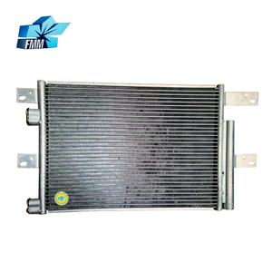 Car Ac Condenser 504080822 for Eurocargo Tector / EuroFire Ac Motor Condenser 2 - Product Image 2