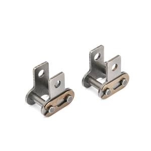 Garantili kalite konveyör makara zinciri bağlantı bağlantı silindiri pin bağlantı bağlantı bağlantı kapalı silindir zinciri endüstriyel makine için - Product Image 5