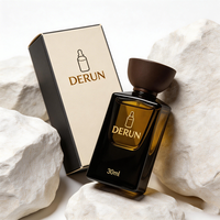 Botol Parfum Kaca Bening Grosir 50ml Botol Kaca Parfum Dengan Tutup Semprot Kosong Botol Parfum Persegi Panjang Kaca Semprot