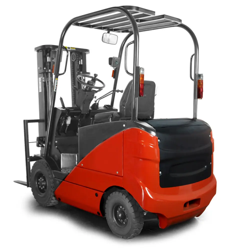 New Mini Import Style Electric Forklifts FB20J 2.0 Tonバッテリ駆動Electric Forklift