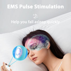 2025 Neues kompaktes Schlaflos igkeits-Schlaf gerät Puls-Mikrostrom-Stressabbau-Schlafmittel für verbesserte Schlaf stimmung - Product Image 3