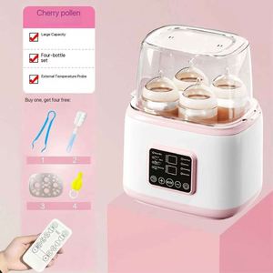 Calentador de Biberones Eléctrico con Control Remoto, Libre de BPA, Esterilizador a Vapor Inteligente 2 en 1, Procesador de Alimentos para Bebés y Calentador de Biberones - Product Image 5