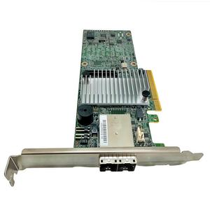 8-पोर्ट बाहरी 6 gb/s sas3108 pci <span class=keywords><strong>3</strong></span>.0 x8 इंटरफ़ेस नियंत्रक कार्ड के साथ 2 जीबी कैश छापा - Product Image 3