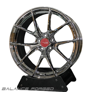 <span class=keywords><strong>Jantes</strong></span> en aluminium forgé pour voiture VS-5RS Chrome brossé transparent 17-21 pouces 5x120 5x114.3 6061-T6 Nouveau M2 M3 <span class=keywords><strong>M4</strong></span> E93 <span class=keywords><strong>E92</strong></span> Deep Dish 98mm - Product Image 5