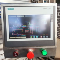 Pasteurisateur Stérilisateur Automatique UHT à Plaques Tubulaires JOSTON pour Smoothies, Lait de Soja, Jus de Tomate, Sirop, Yaourt et Aliments UHT Nutritifs