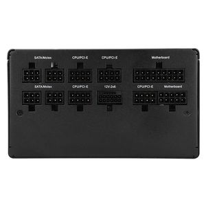 Thermalright TR-AX1000 골드 ATX3.1 1000W 정격 20핀+4핀 인터페이스 데스크탑 파워 서플라이 재고 보유 - Product Image 3