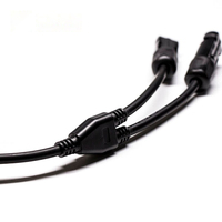 Rf — connecteur solaire, 5 pièces, Bc03a, betti