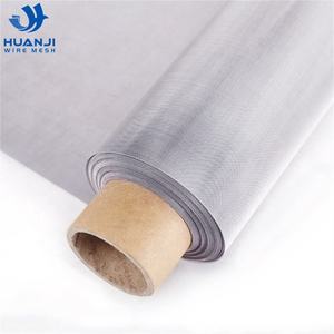 Malla de Alambre Tejida de Acero Inoxidable de 100, 200, 300 y 500 Micras, Malla Filtrante de Acero Inoxidable - Product Image 2