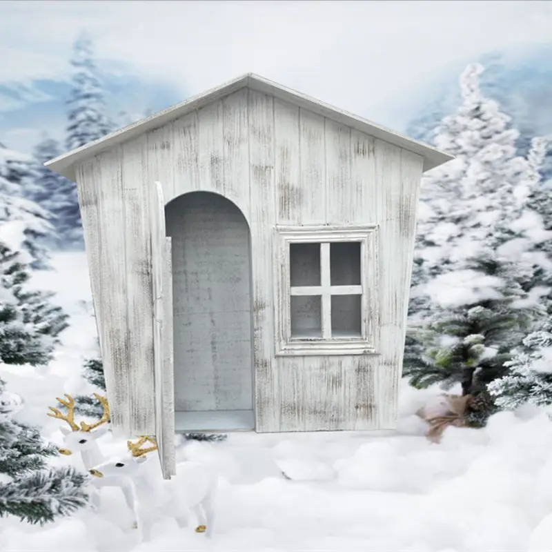 오래 된 목조 주택 오두막 사진 배경 소박한 서양 농가 농장 헛간 초라한 문 창문 오래 된 목조 주택 오두막